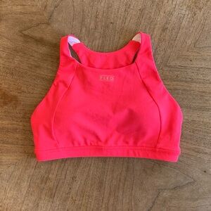 Fleo Neon Punch Jourdaine Bra